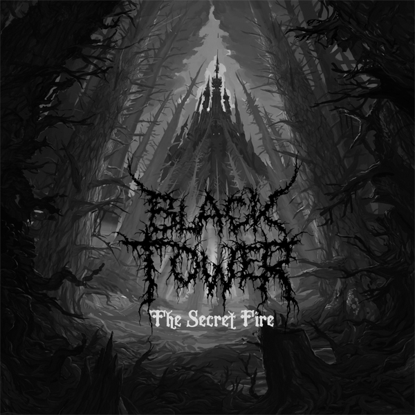 Black Tower - The Secret Fire CD